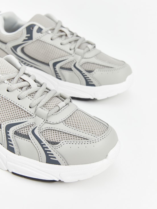 Sneaker AÇIK GRİ