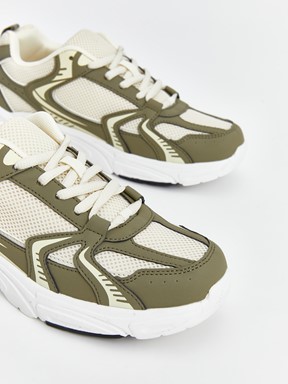 Sneaker AÇIK BEJ