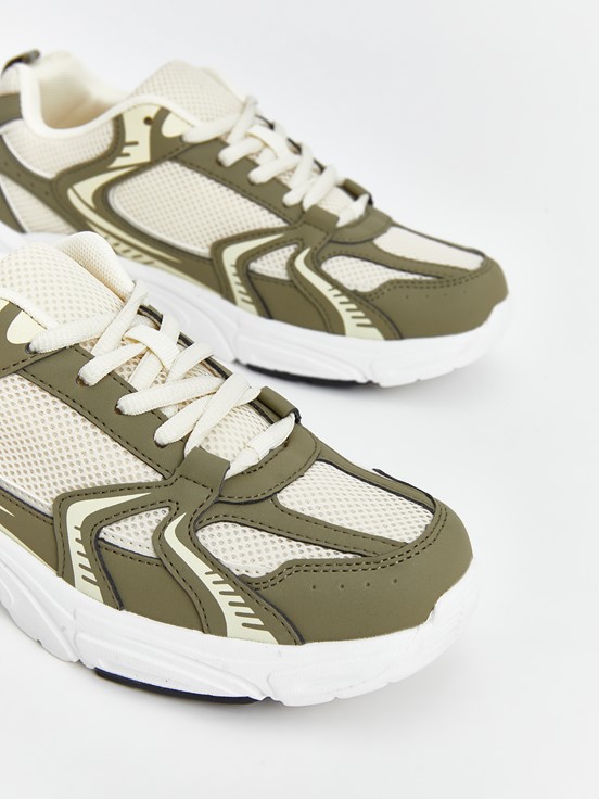 Sneaker AÇIK BEJ