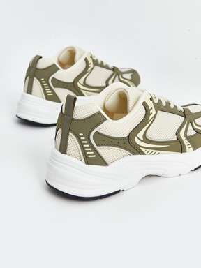 Sneaker AÇIK BEJ