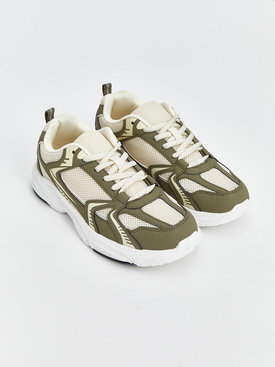 Sneaker AÇIK BEJ
