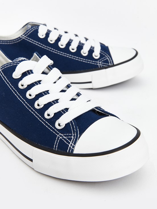 Sneaker LACİVERT