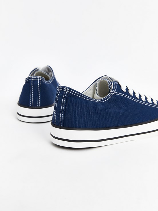 Sneaker LACİVERT