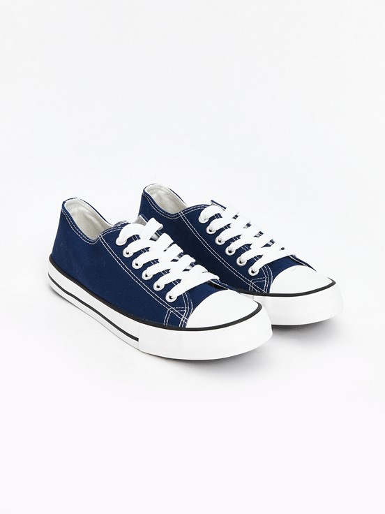 Sneaker LACİVERT