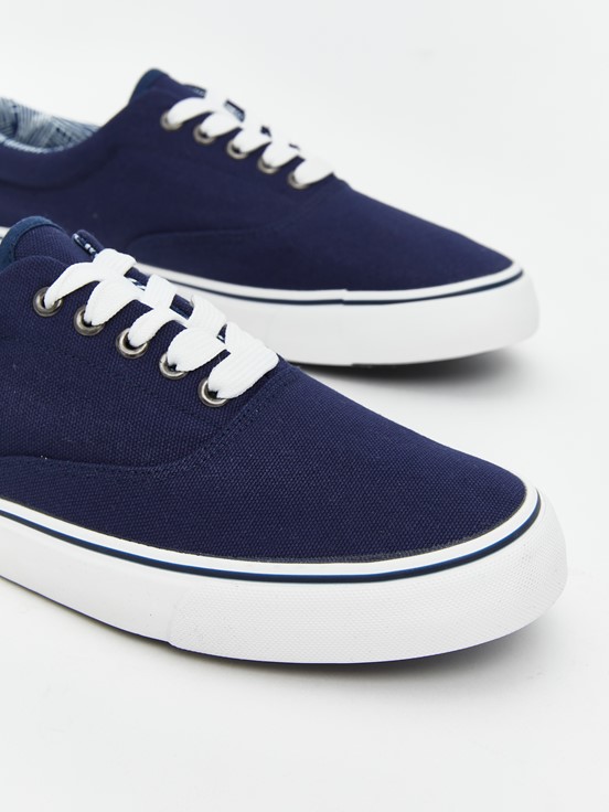 Sneaker LACİVERT
