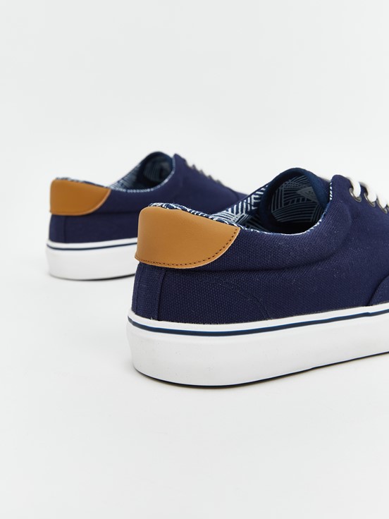 Sneaker LACİVERT