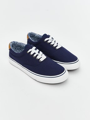 Sneaker LACİVERT