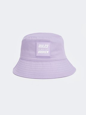 Bucket Şapka KREM RENGİ
