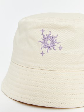 Bucket Şapka EKRU