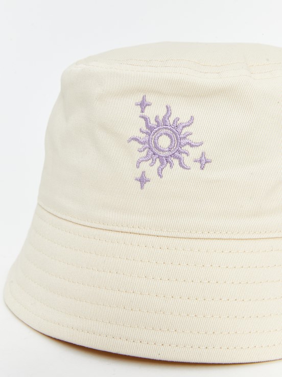 Bucket Şapka EKRU