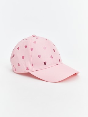 Kep Şapka PEMBE