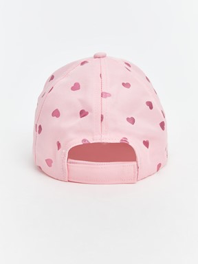 Kep Şapka PEMBE