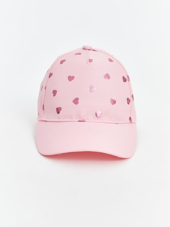 Kep Şapka PEMBE