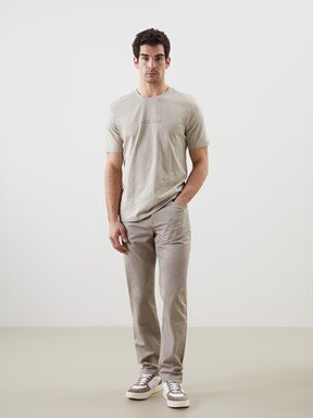 Chino Pantolon BEJ