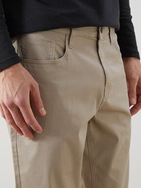 Chino Pantolon BEJ
