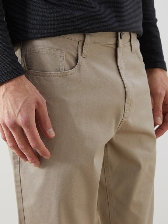 Chino Pantolon BEJ