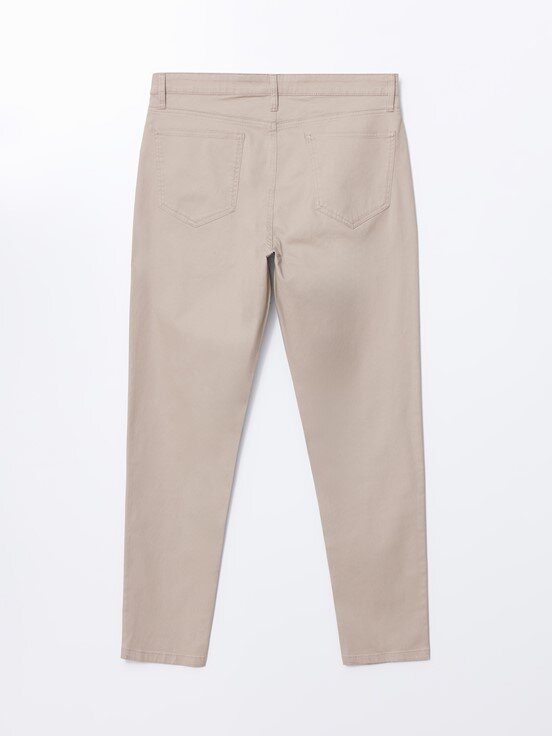 Chino Pantolon BEJ