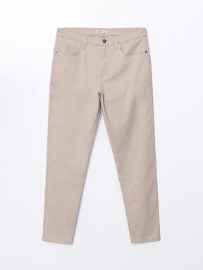 Chino Pantolon BEJ