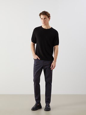 Chino Pantolon BEJ