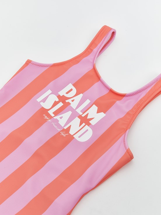 Mayo PEMBE ÇİZGİLİ