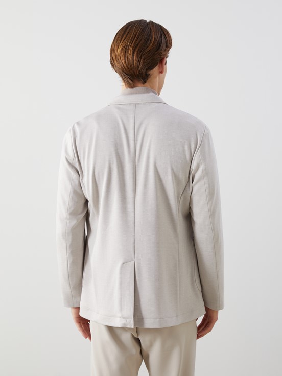 Blazer Ceket BEJ