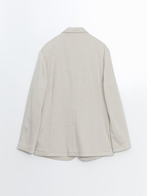 Blazer Ceket BEJ