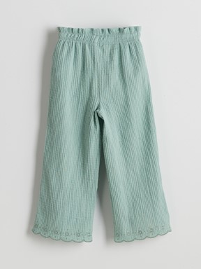 Pantolon MAT YEŞİL