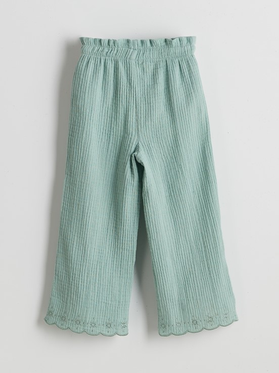 Pantolon MAT YEŞİL