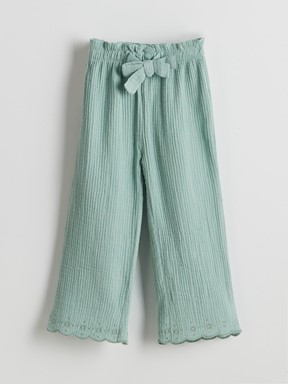 Pantolon MAT YEŞİL