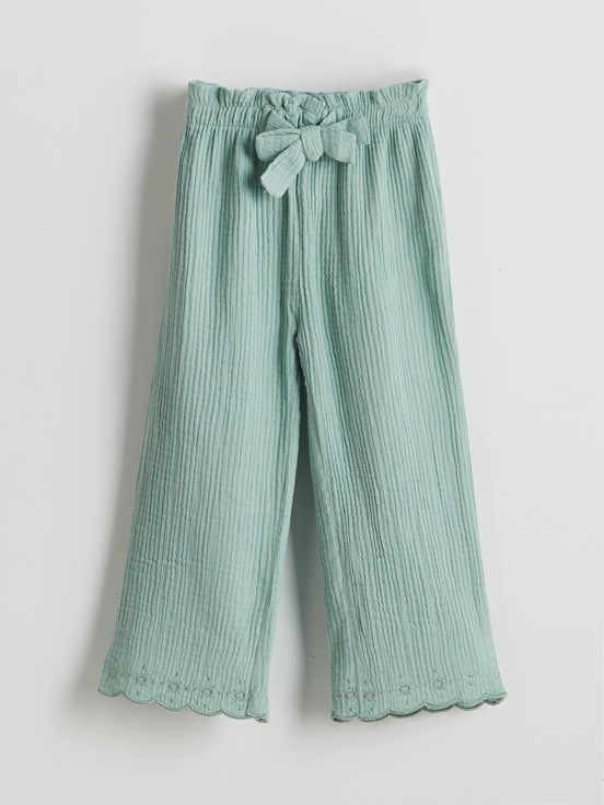 Pantolon MAT YEŞİL