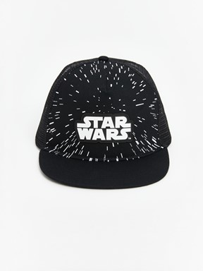 Kep Şapka YENİ SİYAH