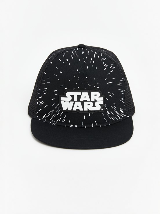 Kep Şapka YENİ SİYAH