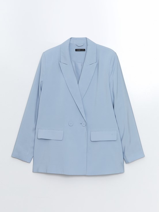 Blazer Ceket MAVİ