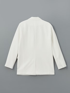 Blazer Ceket BUXE BEYAZI
