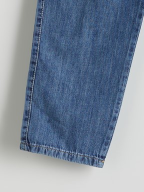 Jean Pantolon ORTA İNDİGO RODEO