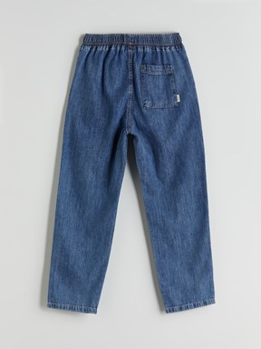 Jean Pantolon ORTA İNDİGO RODEO