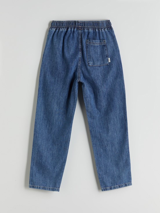 Jean Pantolon ORTA İNDİGO RODEO