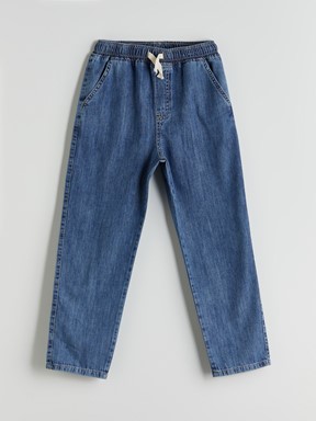 Jean Pantolon ORTA İNDİGO RODEO