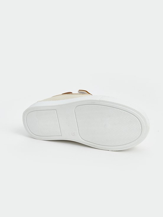 Sneaker AÇIK BEJ