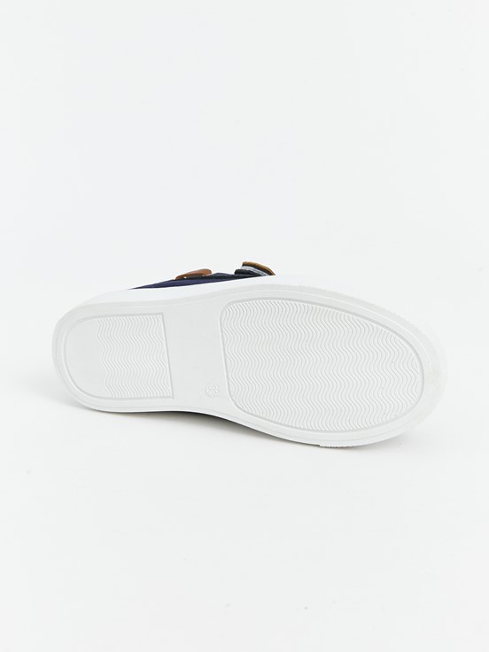 Sneaker LACİVERT