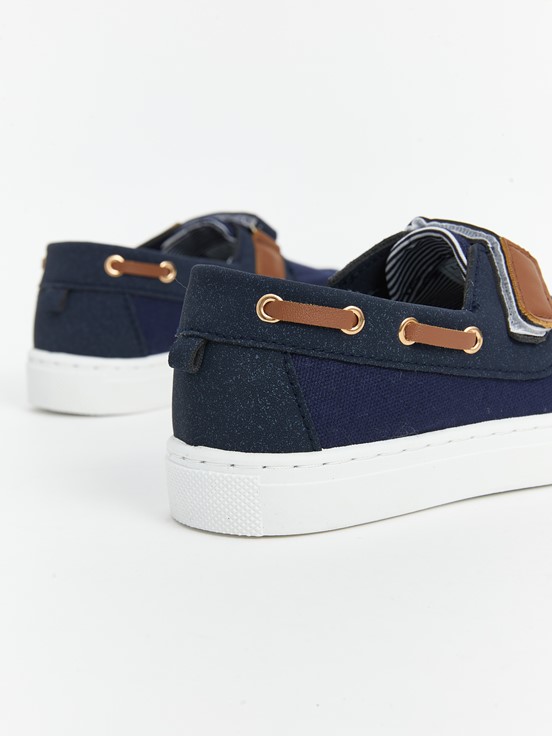 Sneaker LACİVERT