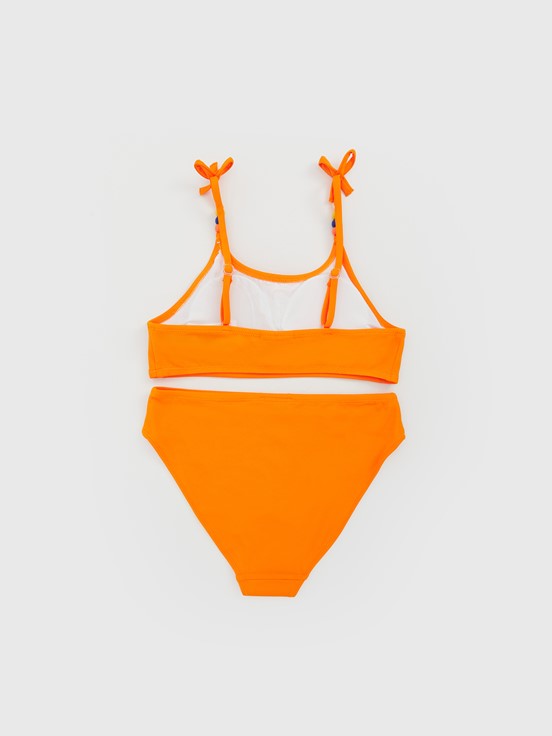Bikini CANLI TURUNCU