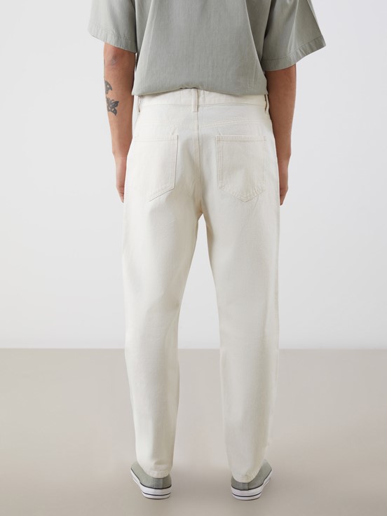 Jean Pantolon EKRU