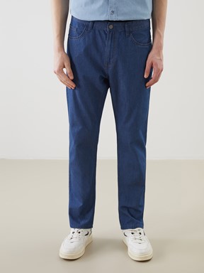 Jean Pantolon ORTA İNDİGO RODEO