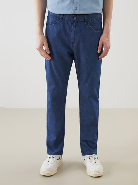 Jean Pantolon ORTA İNDİGO RODEO