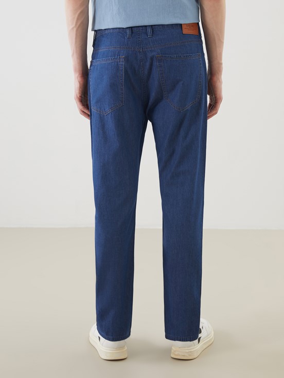 Jean Pantolon ORTA İNDİGO RODEO