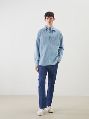 Jean Pantolon ORTA İNDİGO RODEO
