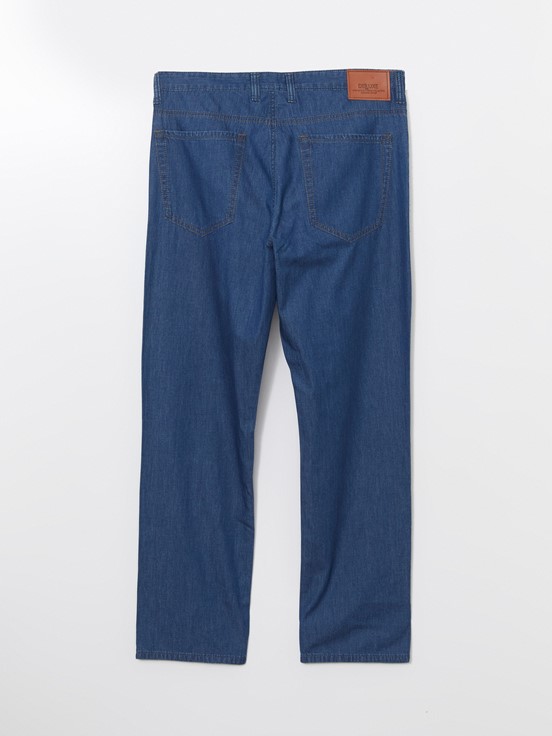 Jean Pantolon ORTA İNDİGO RODEO