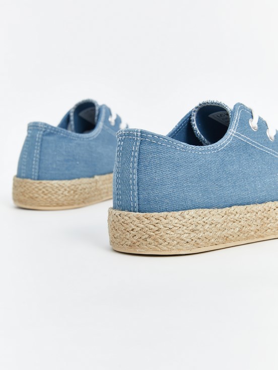 Sneaker MAVİ