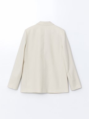 Blazer Ceket AÇIK BEJ